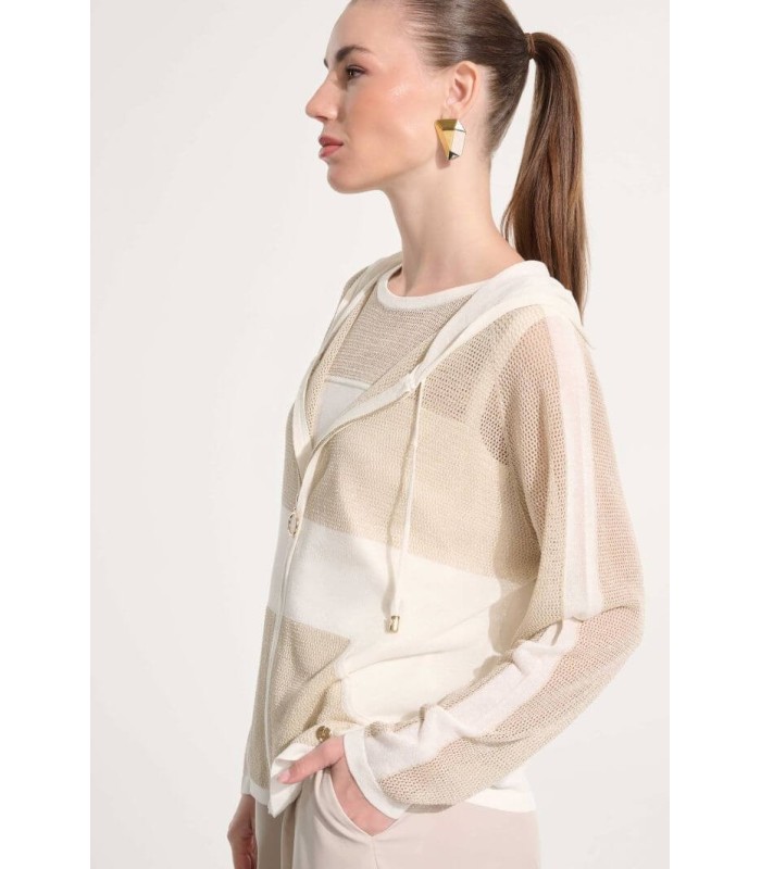 Chaqueta Punto Malla Joseph Ribkoff Mujer