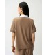 Top Punto Camel Joseph Ribkoff Mujer
