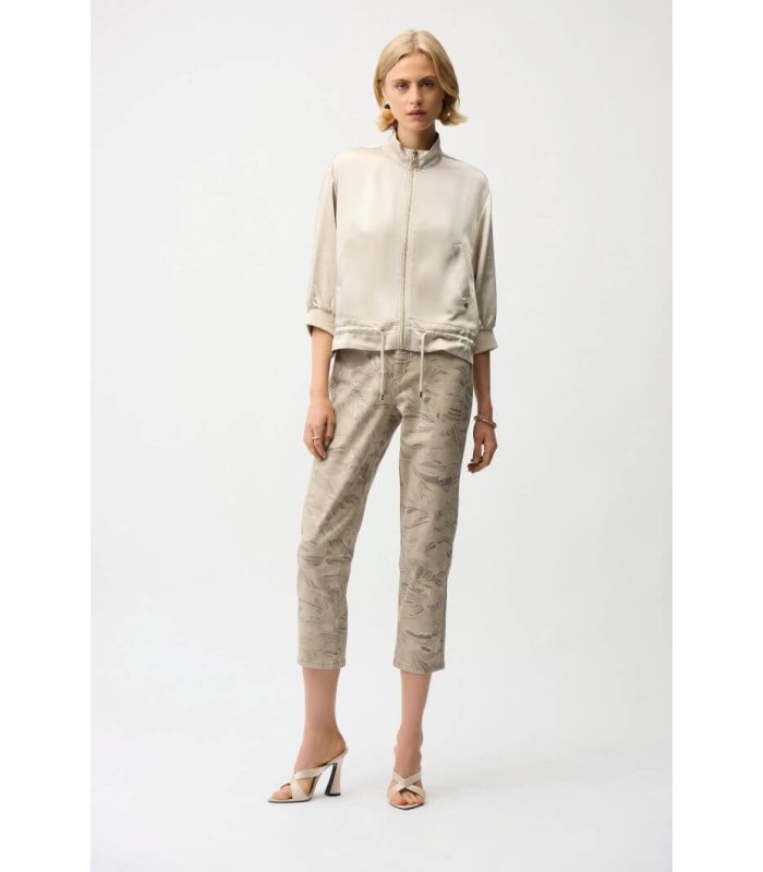 Chaqueta Raso Piedra Joseph Ribkoff Mujer