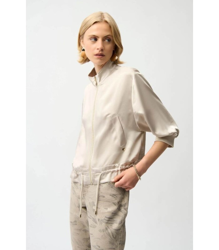 Chaqueta Raso Piedra Joseph Ribkoff Mujer