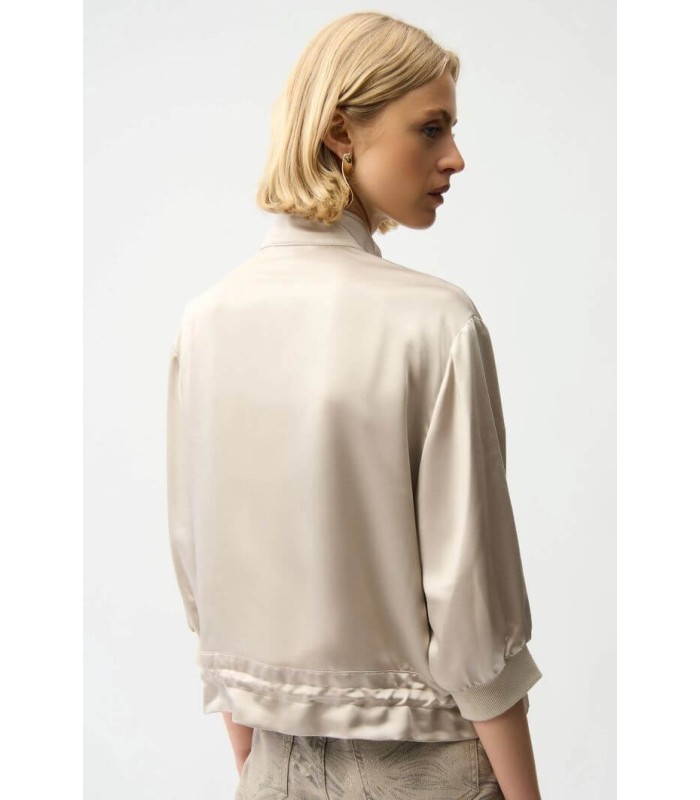 Chaqueta Raso Piedra Joseph Ribkoff Mujer