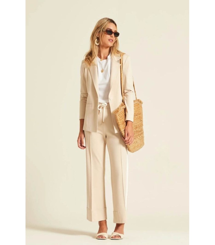 Chaqueta Punto Roma Oky Mujer