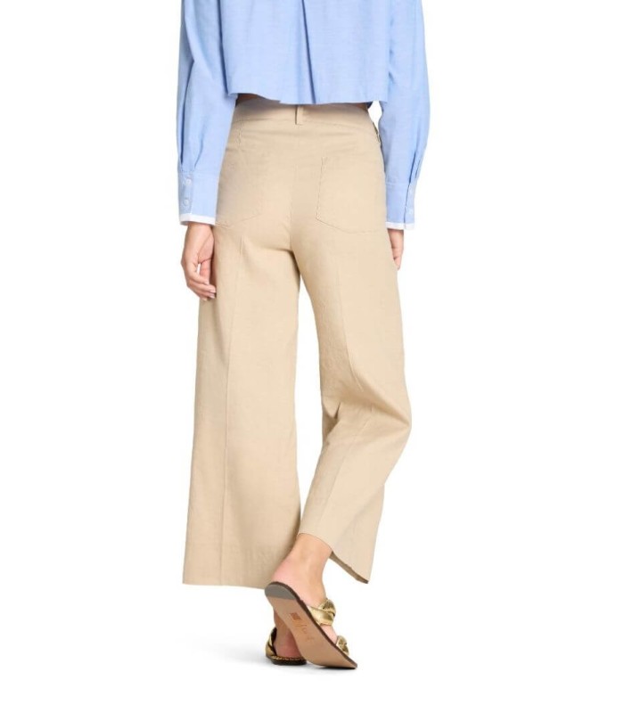Pantalón CARA Camel Cambio Mujer