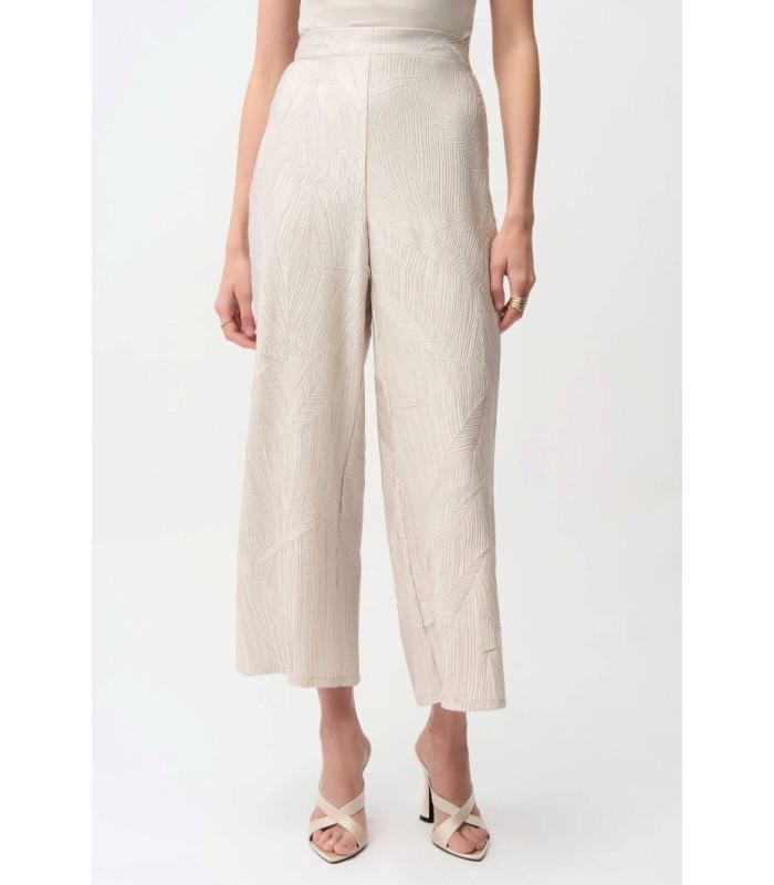 Pantalón Raso Plisado Joseph Ribkoff Mujer