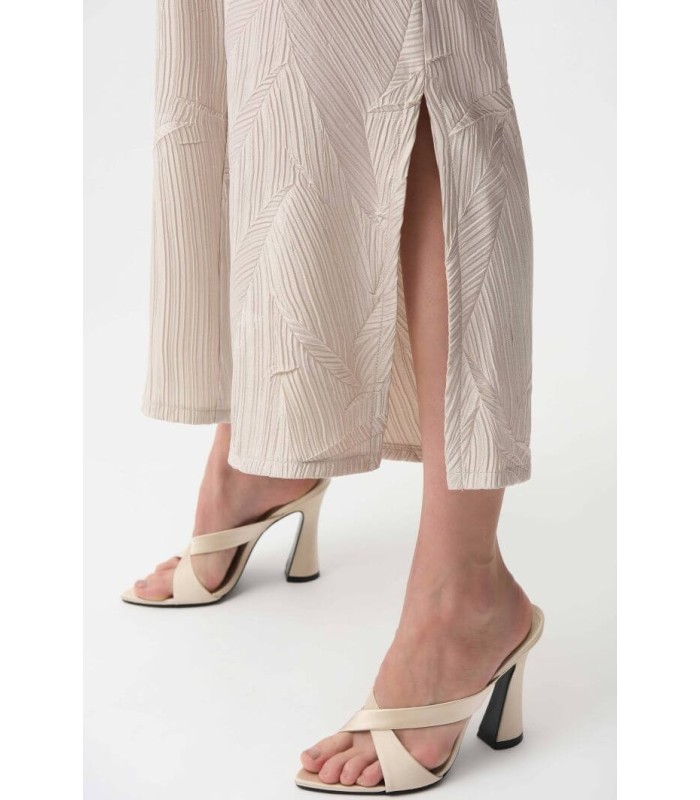 Pantalón Raso Plisado Joseph Ribkoff Mujer