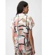 Top Raso Estampado Joseph Ribkoff Mujer