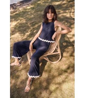 Mono Marino Ribete Joseph Ribkoff Mujer