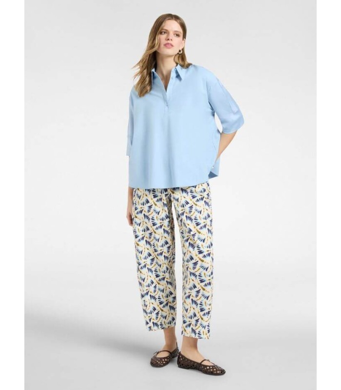 Blusa Boxy Elena Miro Mujer