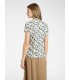 Top Estampado Punto Elena Miro Mujer