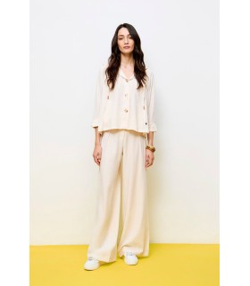 Camisa Tipo Chaqueta Civit Mujer