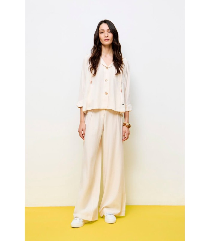 Camisa Tipo Chaqueta Civit Mujer