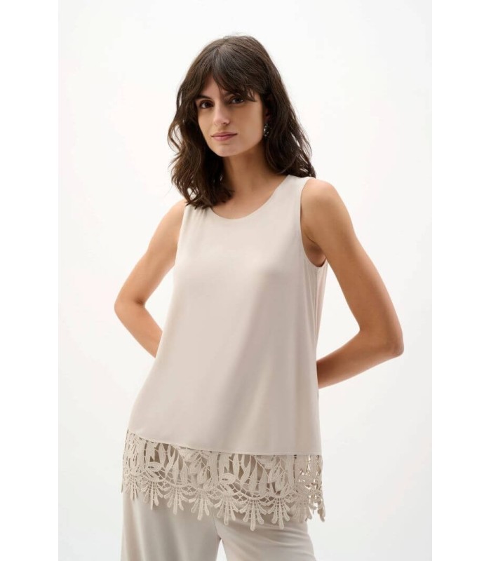 Top Piedra Guipur Joseph Ribkoff Mujer