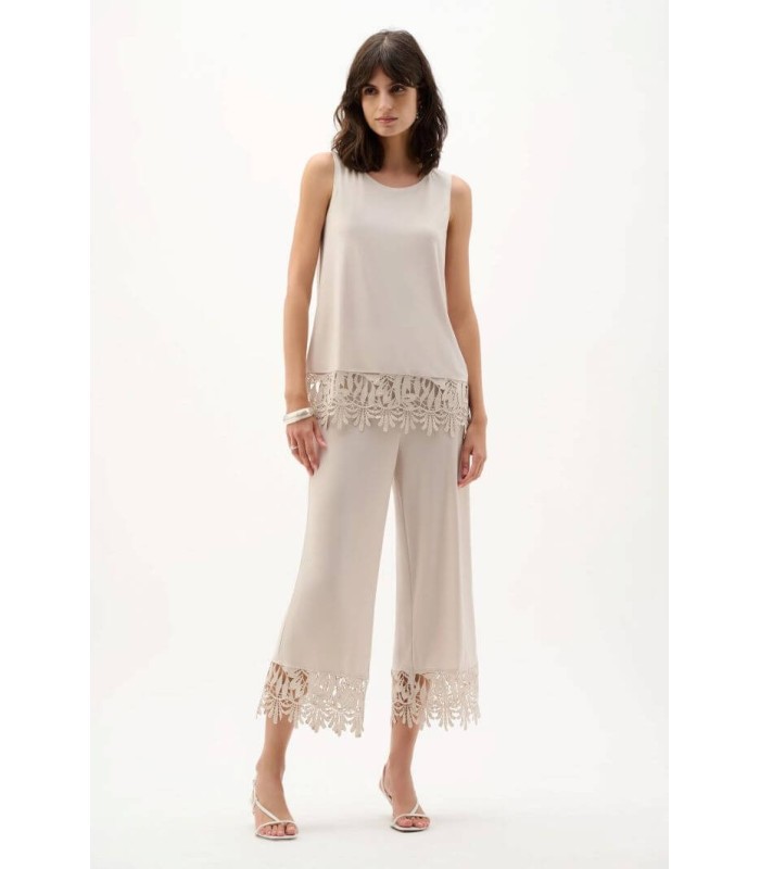 Pantalón Culotte Guipur Joseph Ribkoff Mujer