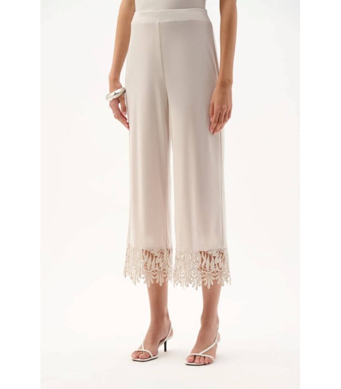 Pantalón Culotte Guipur Joseph Ribkoff Mujer