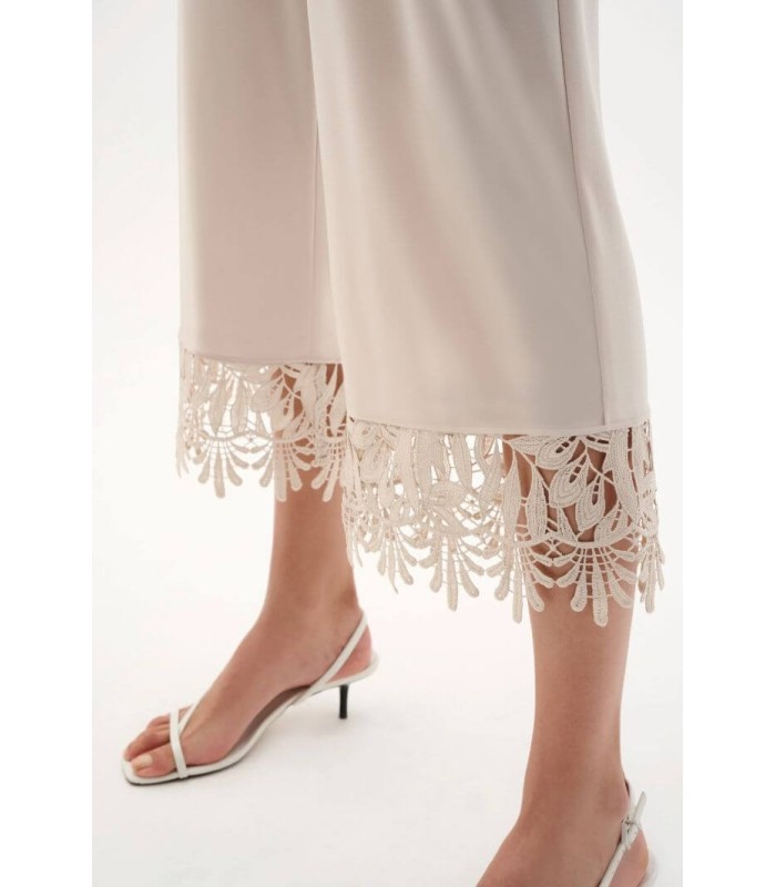 Pantalón Culotte Guipur Joseph Ribkoff Mujer