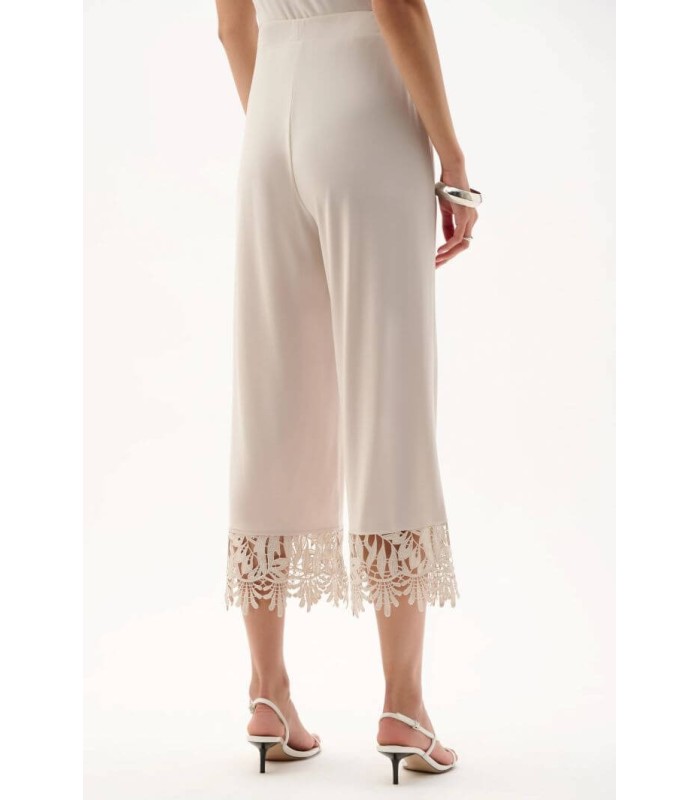 Pantalón Culotte Guipur Joseph Ribkoff Mujer