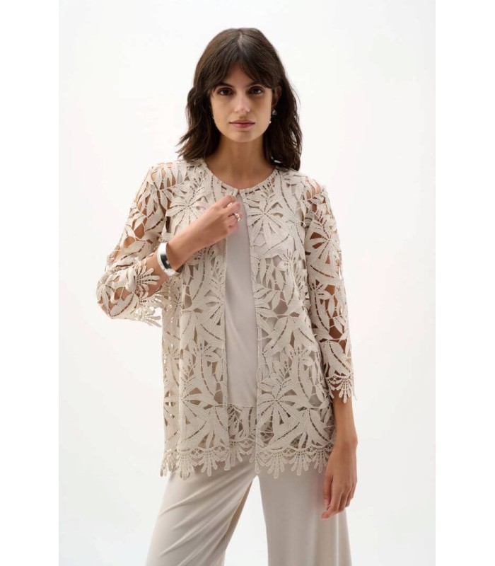 Chaqueta Encaje Guipur Joseph Ribkoff Mujer