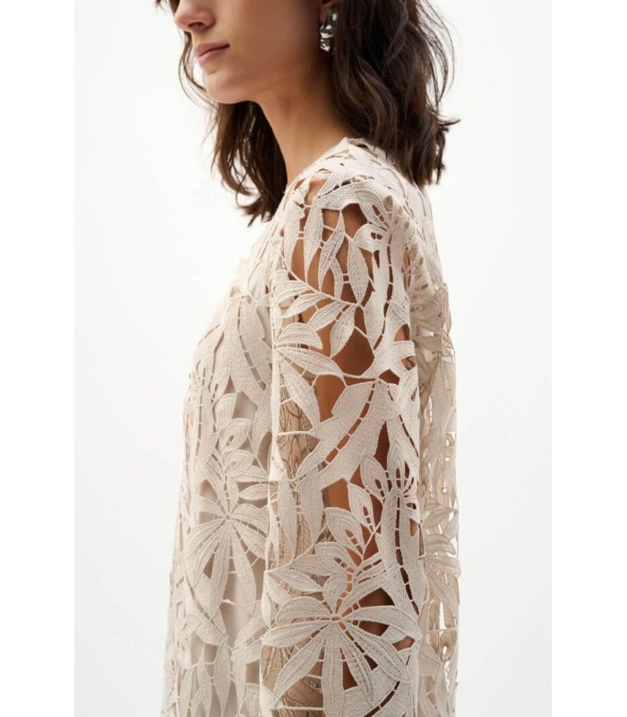 Chaqueta Encaje Guipur Joseph Ribkoff Mujer