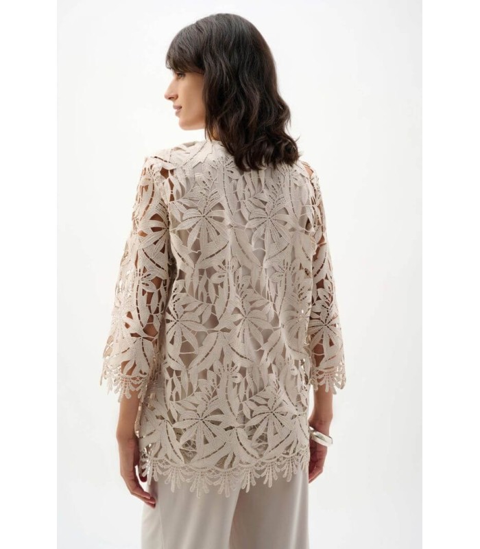 Chaqueta Encaje Guipur Joseph Ribkoff Mujer