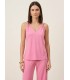 Top Básico Rosa Civit Mujer