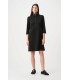 Vestido Negro Punto Joseph Ribkoff Mujer