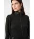 Vestido Negro Punto Joseph Ribkoff Mujer
