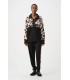 Top Scuba Animal Print Joseph Ribkoff Mujer