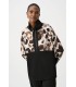 Top Scuba Animal Print Joseph Ribkoff Mujer