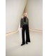 Pantalón Punto Negro Joseph Ribkoff Mujer