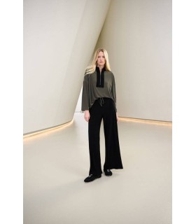 Pantalón Punto Negro Joseph Ribkoff Mujer
