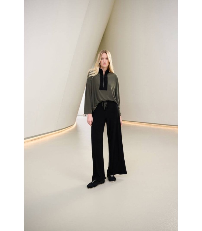 Pantalón Punto Negro Joseph Ribkoff Mujer