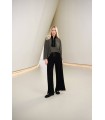 Pantalón Punto Negro Joseph Ribkoff Mujer