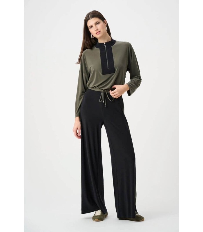 Pantalón Punto Negro Joseph Ribkoff Mujer