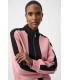 Chaqueta Bloques Rosa Negro Joseph Ribkoff Mujer
