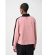 Chaqueta Bloques Rosa Negro Joseph Ribkoff Mujer