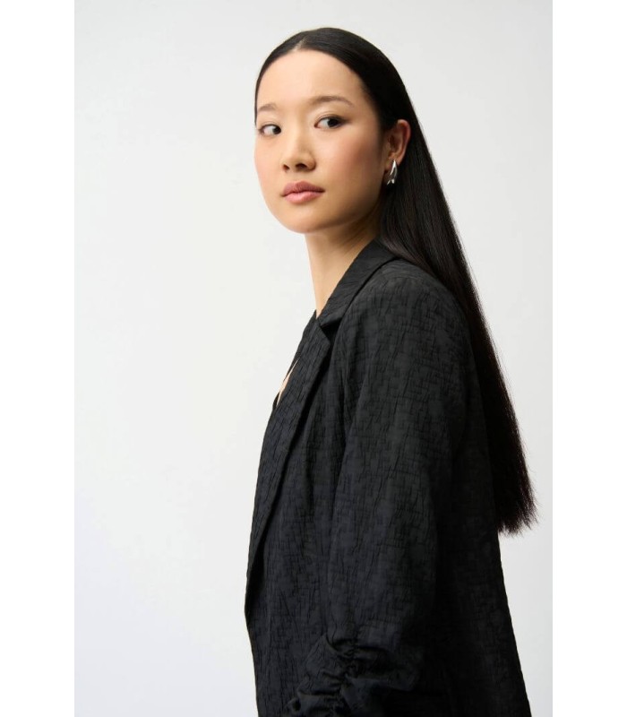 Chaqueta Jacquard Negra Joseph Ribkoff Mujer
