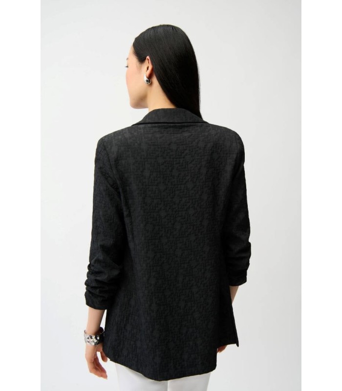 Chaqueta Jacquard Negra Joseph Ribkoff Mujer