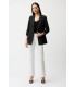 Chaqueta Jacquard Negra Joseph Ribkoff Mujer