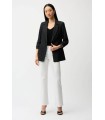 Chaqueta Jacquard Negra Joseph Ribkoff Mujer