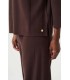 Jersey Jacquard Marrón Joseph Ribkoff Mujer