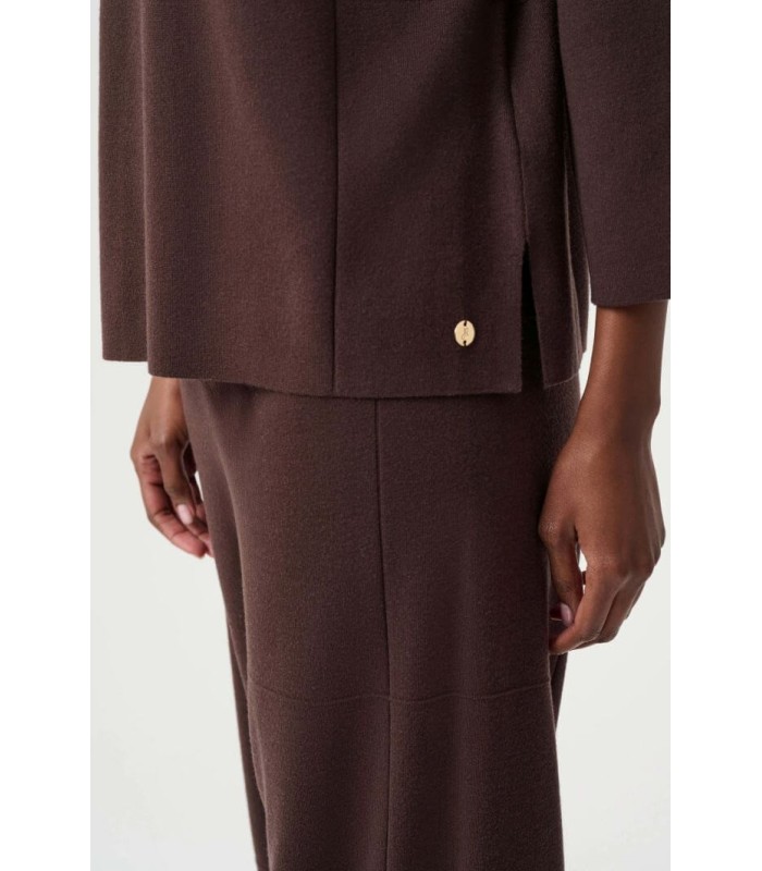 Jersey Jacquard Marrón Joseph Ribkoff Mujer