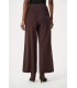 Pantalón Jacquard Marrón Joseph Ribkoff Mujer
