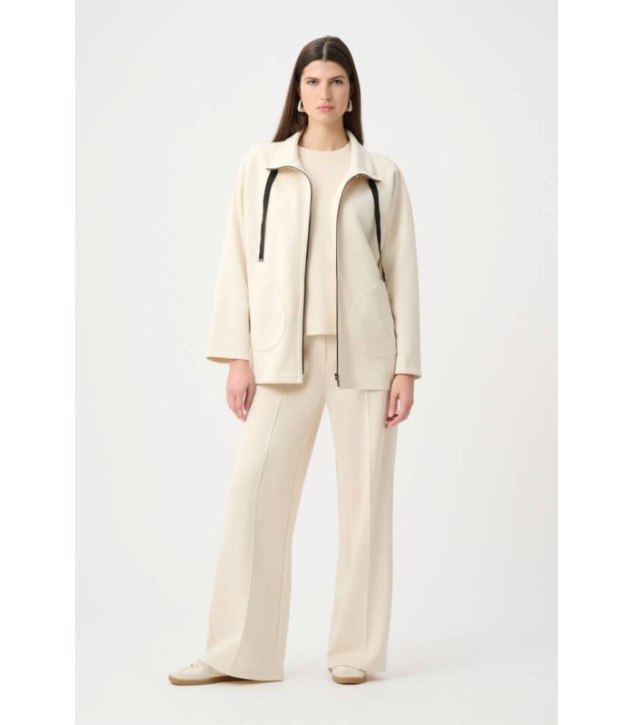 Chaqueta Boxy Cruda Joseph Ribkoff Mujer