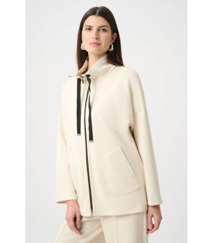 Chaqueta Boxy Cruda Joseph Ribkoff Mujer