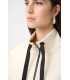 Chaqueta Boxy Cruda Joseph Ribkoff Mujer
