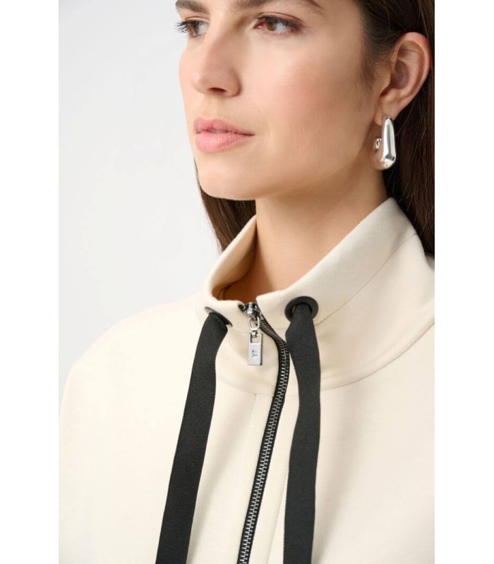 Chaqueta Boxy Cruda Joseph Ribkoff Mujer