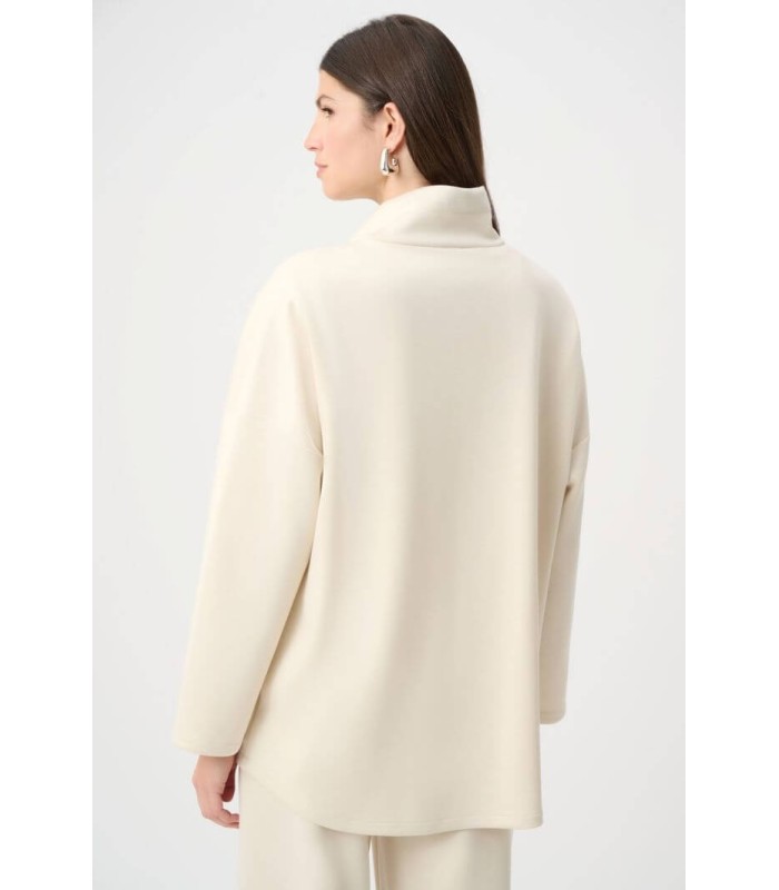 Chaqueta Boxy Cruda Joseph Ribkoff Mujer