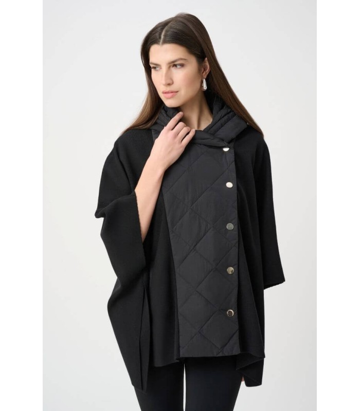 Chaqueta Boxy Acolchada Joseph Ribkoff Mujer