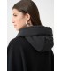 Chaqueta Boxy Acolchada Joseph Ribkoff Mujer