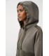 Chaqueta Capucha Caqui Joseph Ribkoff Mujer